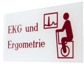 EKG und Ergometrie