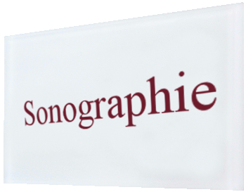 Sonographie